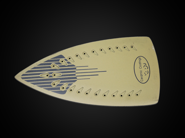 电慰斗不粘涂料