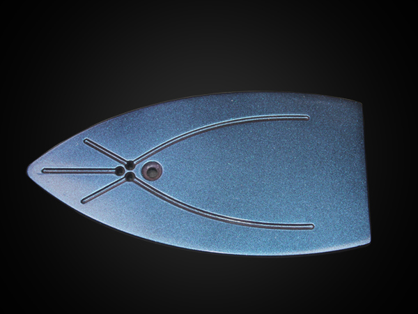 电慰斗不粘涂料