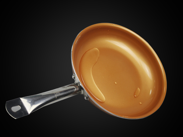 炒菜锅不粘涂料