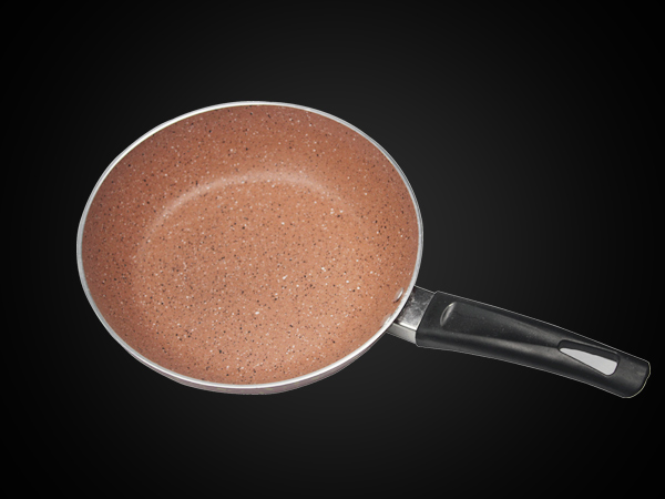 炒锅喷砂水性不粘涂料