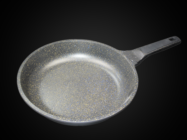 煎锅喷砂不粘涂料