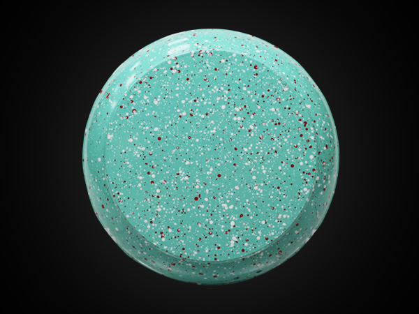 锅具大理石外涂