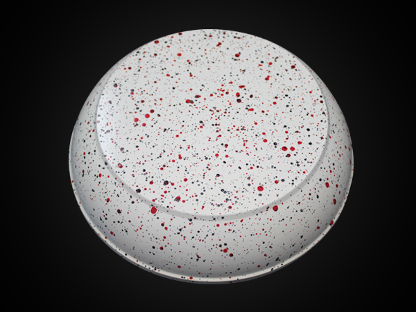 炒锅大理石色外涂