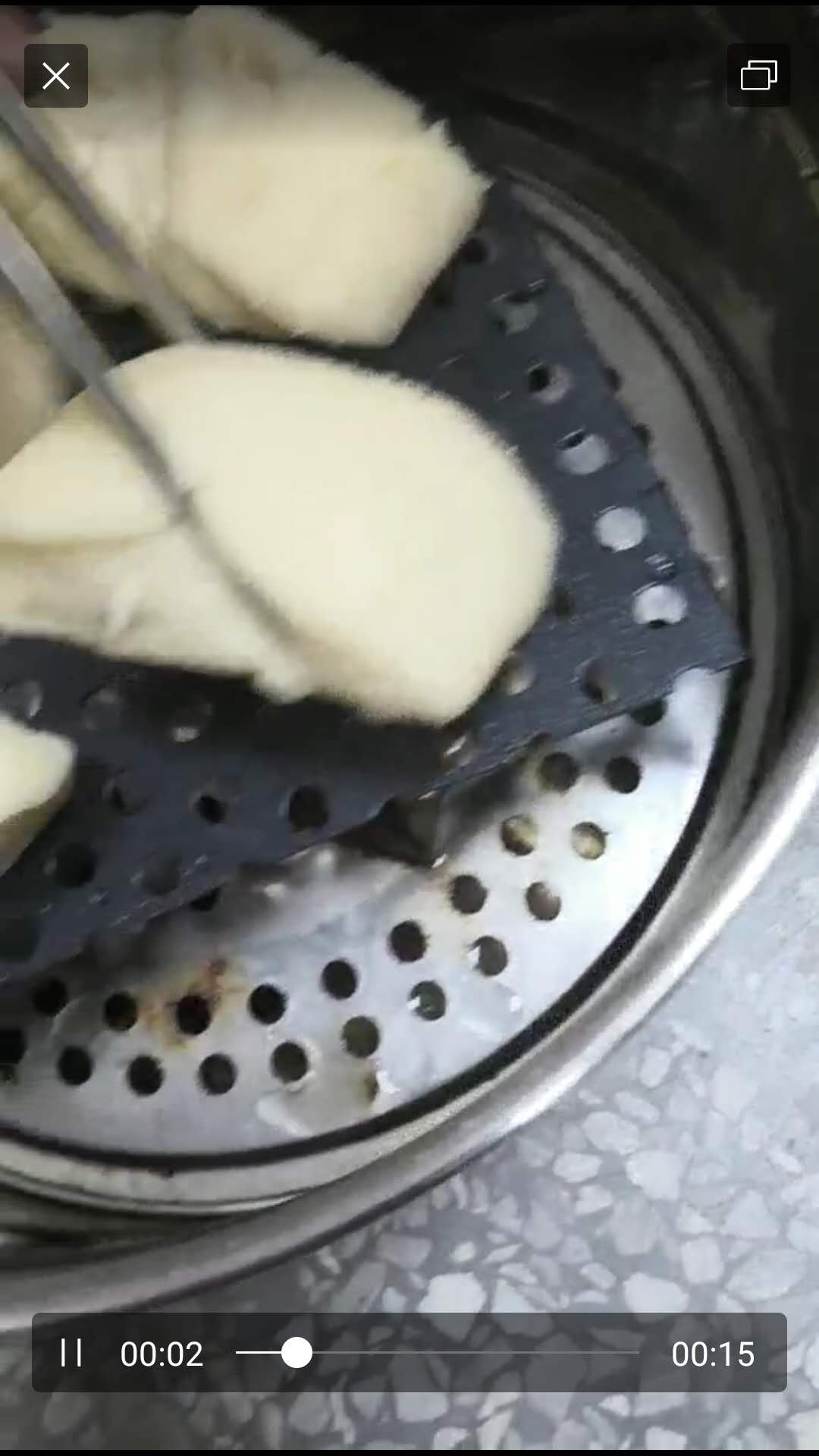 馒头笼屉专用涂料超不...