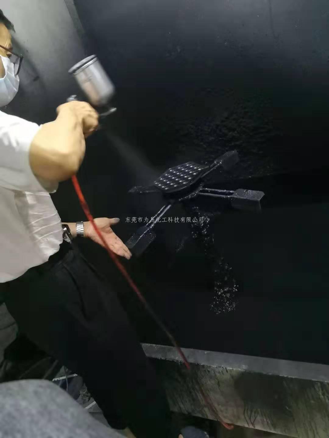 蛋仔机不粘涂料食品级