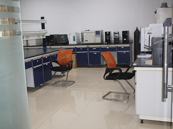 实验室办公区