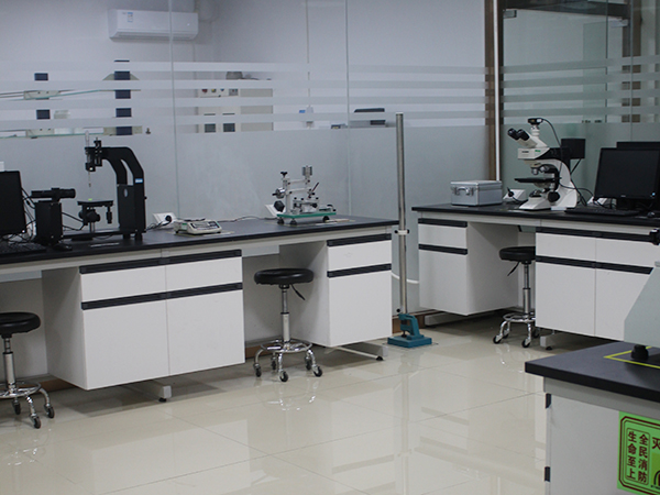 实验室一角