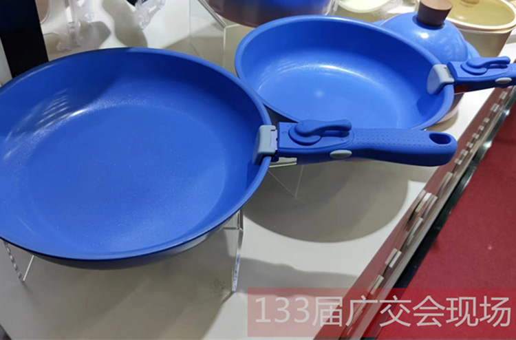133届广交会不粘锅蛋糕盘涂料