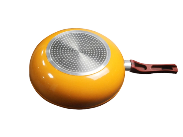 平底锅外不粘涂料